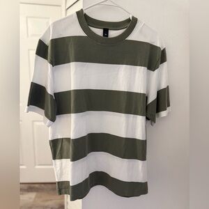lululemon Men’s Striped Tee NWT